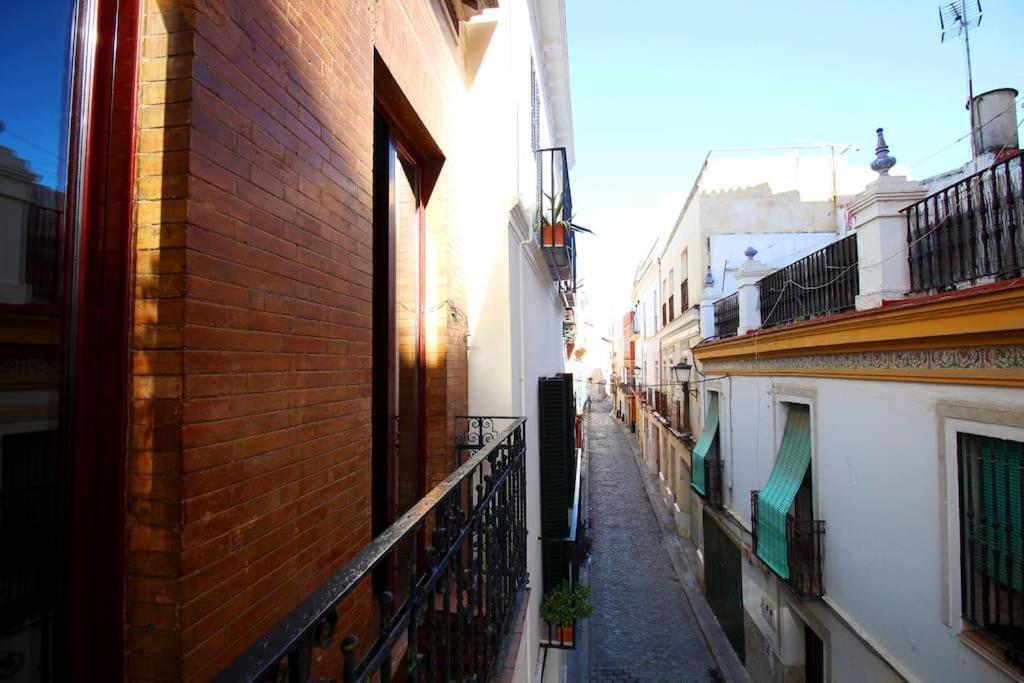 Sevilla Centro- Sol - Mascotas Bienvenidas エクステリア 写真