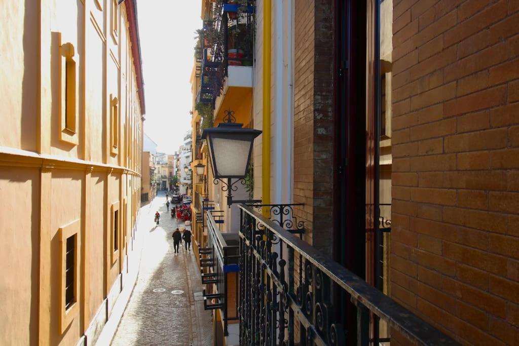 Sevilla Centro- Sol - Mascotas Bienvenidas エクステリア 写真