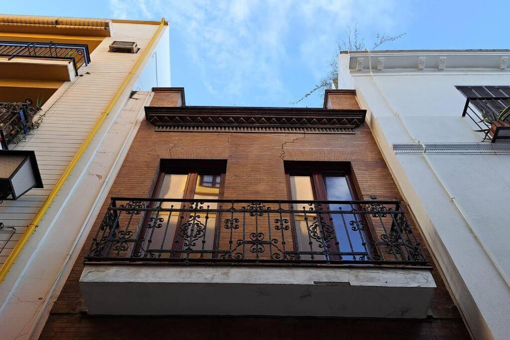 Sevilla Centro- Sol - Mascotas Bienvenidas エクステリア 写真